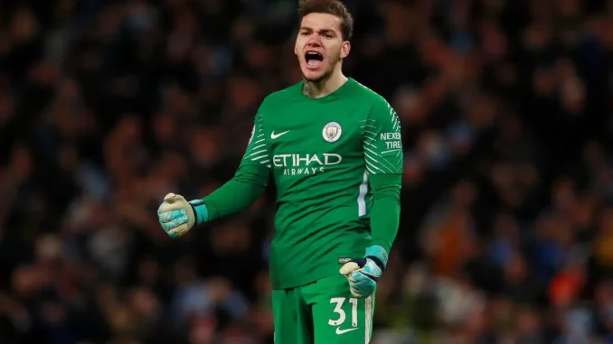 Guardiola Convinced Me To Turn Down Saudi League Offers –Ederson