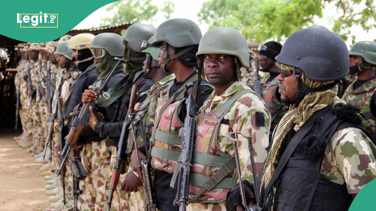 Gunmen Kill 2 Soldiers, Others in Fresh Attack in Benue, Details Emerge