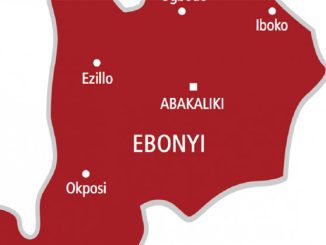 Gunmen allegedly Kill man, set him ablaze in Ebonyi