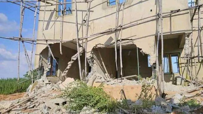 HDAN Calls For Alternative To Property Demolitions In Abuja