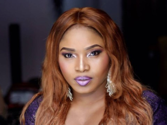 Halima Abubakar slams AGN president with ₦30 billion over allegation of slandering the film industry