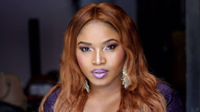 Halima Abubakar slams AGN president with ₦30 billion over allegation of slandering the film industry