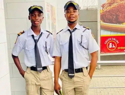 Former Chicken Republic guards, Happie Boys reportedly seek new security jobs