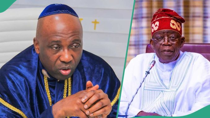 Hardship: Primate Ayodele Predicts More Economic Woes Under Tinubu, “I Pity Nigerians”