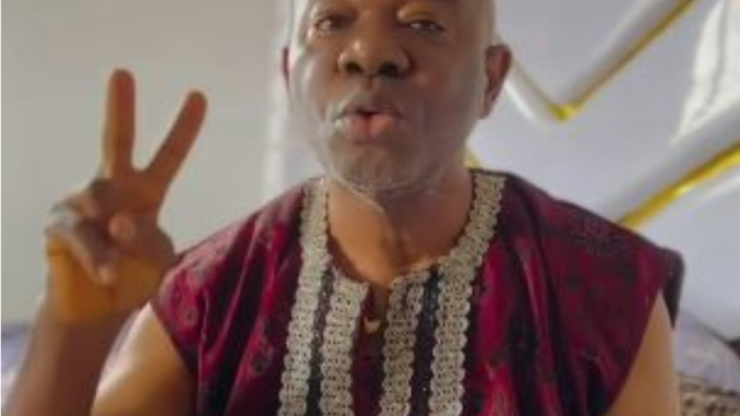 Hardship: They are silencing the voices trying to speak up for the people - Veteran actor Chiwetalu cries out