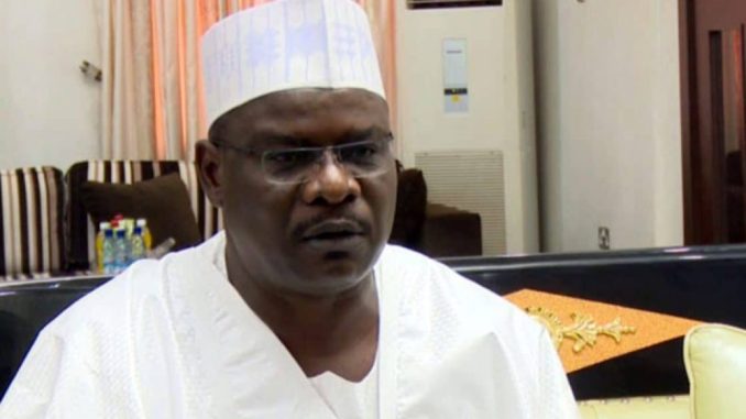 Ndume Breaks Silence On Removal As Senate Chief Whip, Rejects Akpabio's Appointment