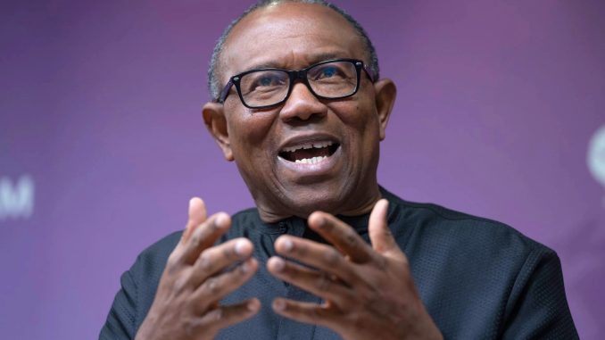 Hardship under Tinubu government fueling mental health problem — Peter Obi