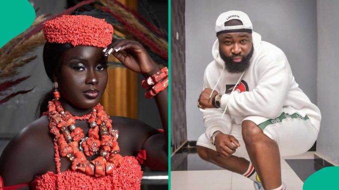 Harrysong’s Ex-wife Alexer Cries Out, Claims His New Girlfriend Is Stalking Her: “Shame No Catch U?”