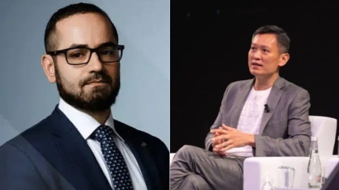 Binance CEO Reacts To Nigerians Continuous Detaining Of Employee