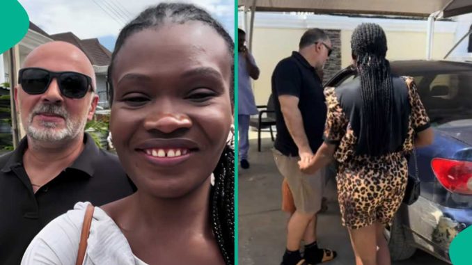 "He Opened His Bag Filled With Lots of Money": Lady Shares Test Her White Husband Put Her Through