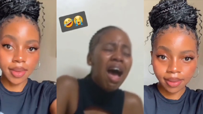 "He took your breath away" – Nigerian Lady Brǝaks Down In Tǝars After Getting Dumpǝd For The Second Time (WATCH)