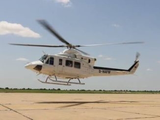 FG To Start Charging Helicopter Landing Fees