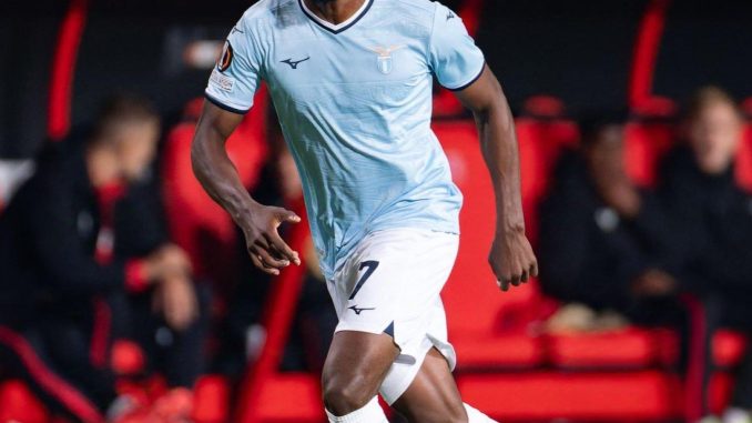 ‘He’s Improving’ — Lazio Boss Lauds Dele-Bashiru’s Performance In Win Over Twente