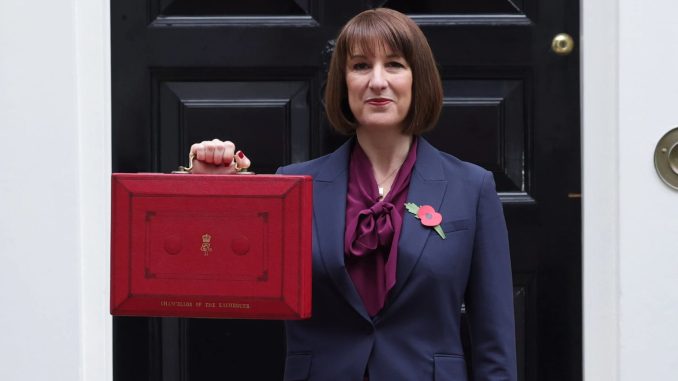 Hidden dangers of Rachel Reeves' nightmare Halloween Budget revealed - what it really means for your finances