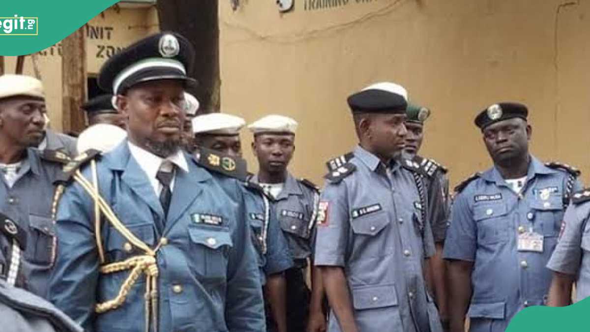 Hisbah Arrests Jigawa Commissioner with Married Woman in Uncompleted Building