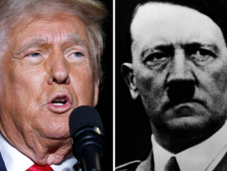 Hitler or Trump, every State gets the type of leader it deserves – By Dennis Onakinor