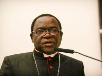 Hold public office holders accountable - Bishop Kukah charges Nigerians