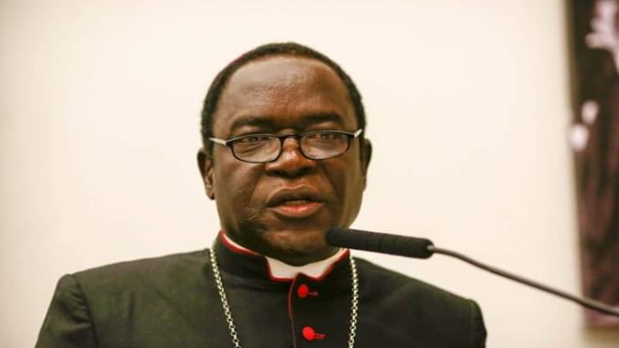 Hold public office holders accountable - Bishop Kukah charges Nigerians