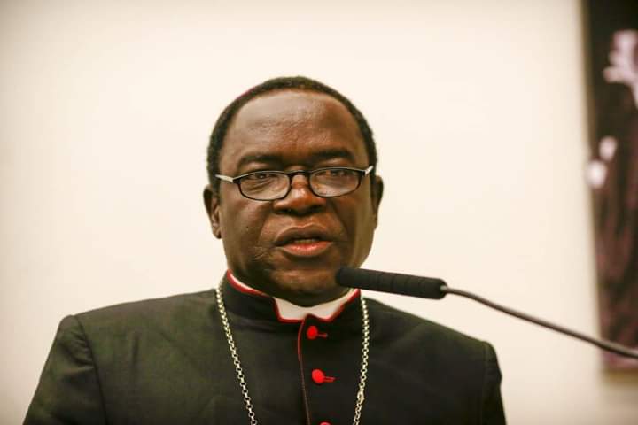 Hold public office holders accountable - Bishop Kukah charges Nigerians