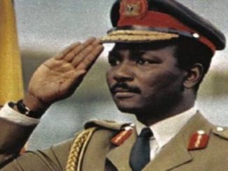 How African Leaders Contributed Money For Gen. Gowon After He Was Overthrown — Col. Dangiwa Umar