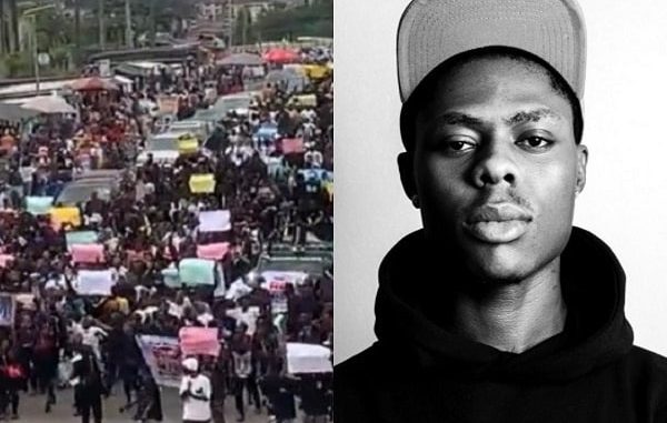 How #EndSARS Protest Affected Mohbad’s Death Investigation