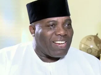 Ajaero: Doyin Okupe Backs Police, Says NLC Not Above Law