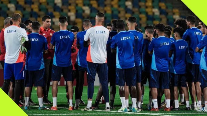 How Libya Could Still Qualify for AFCON 2025 Despite CAF Verdict Favouring Nigeria