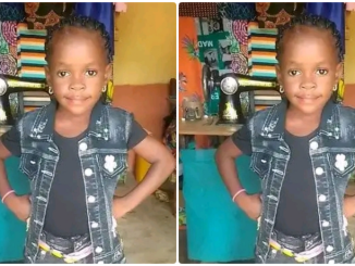 How My 5-Yr-Old Daughter Was Kidnapped By "Family Friend," Narrates Dad