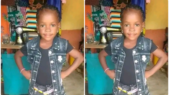 How My 5-Yr-Old Daughter Was Kidnapped By "Family Friend," Narrates Dad