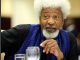 Trump Is A Consummate Liar - Wole Soyinka