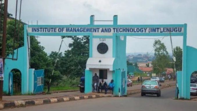 How Riotous Celebration Claimed Life Of Varsity Student In IMT Enugu