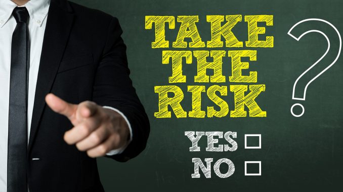 How To Harness The Art Of Risk-Taking For Extraordinary Results