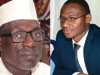 How ex-Gov Makarfi’s son died in fatal auto crash - FRSC