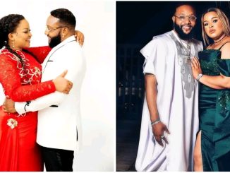 "How i met my wife"- Kcee opens up