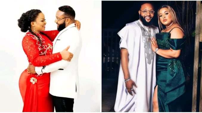 "How i met my wife"- Kcee opens up