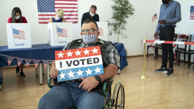 How to Navigate the Polls as a Voter With Disability