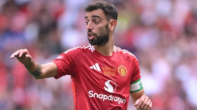 I Almost Left Man United This Summer  –Fernandes