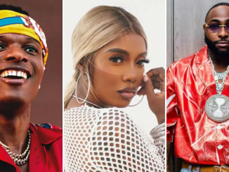 'I Am Bigger, More Talented Than Wizkid, Davido And Burna Boy’ – Tiwa Savage