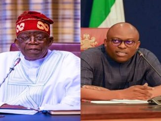 I Am Concerned Only My Name Was Mentioned - Fubara 'Replies' Tinubu Over Rivers State Crisis