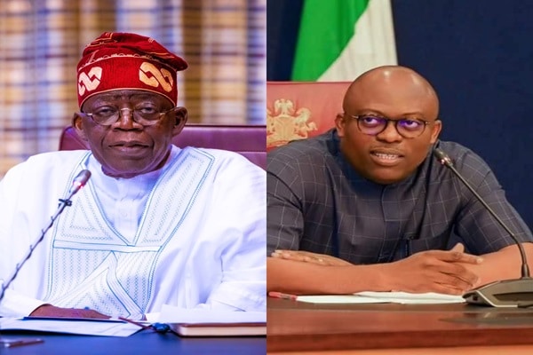 I Am Concerned Only My Name Was Mentioned - Fubara 'Replies' Tinubu Over Rivers State Crisis