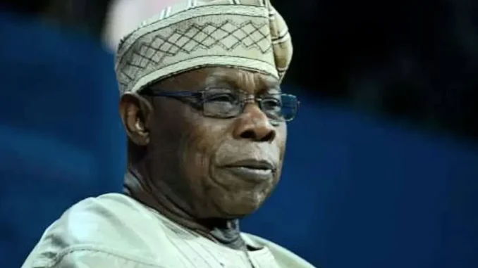 Ex-President Obasanjo Reveals His Stand On Igbo Presidency