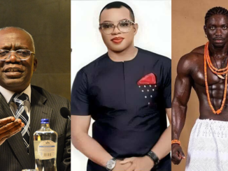 'I Don’t Know Bobrisky From Adam' - Falana Threatens Fresh Action Against VeryDarkMan