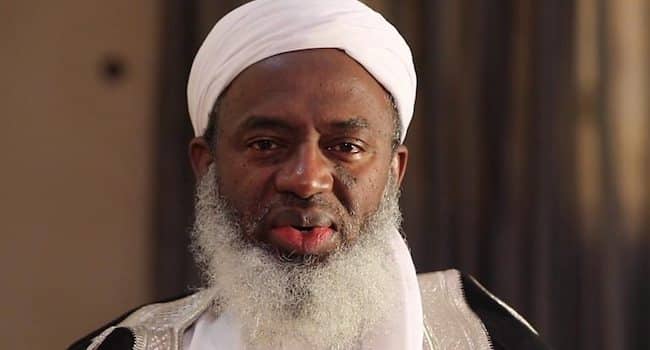 I Go With Police, Govt Officials To Negotiate With Bandits – Sheikh Gumi