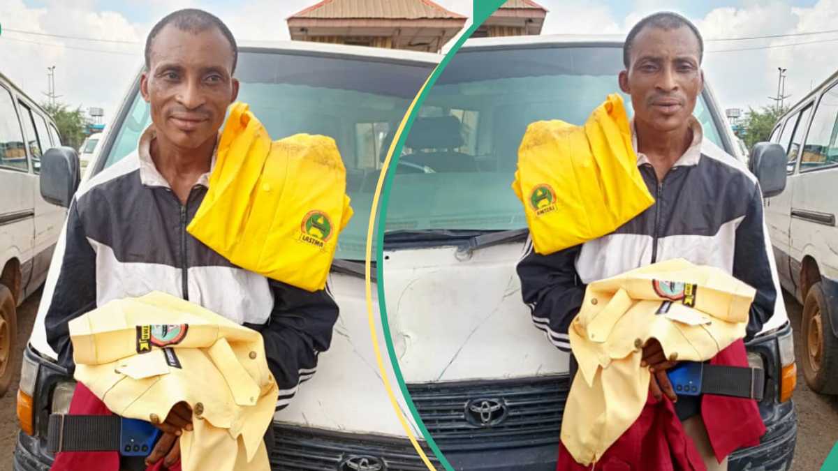 I Make N25,000 Daily From Motorists, Fake LASTMA Officer Confesses