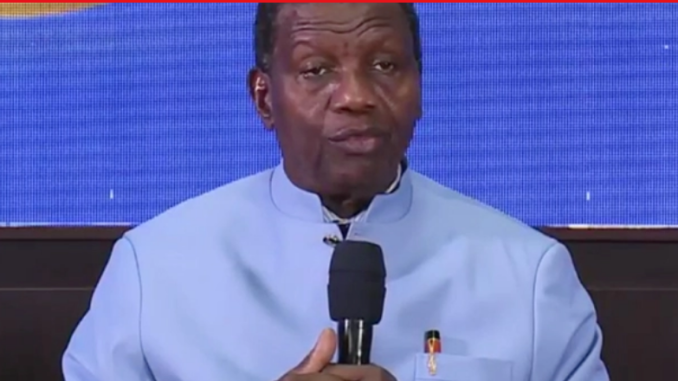 Pastor Adeboye Finally Speaks On 2023 Presidential Election, Sends Important Message To Nigerians (Video)