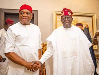 Why I’m The Best Candidate For Senate President – Orji Kalu