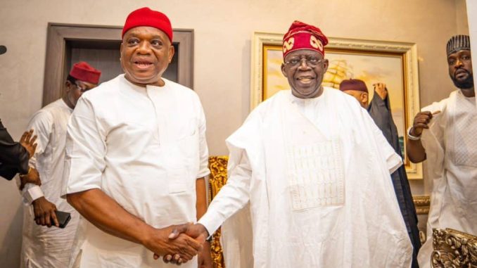 Why I’m The Best Candidate For Senate President – Orji Kalu