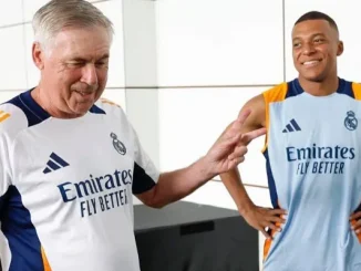 ‘I Want Goals, Not Pressing To Help The Team’  –Ancelotti Tells Mbappe