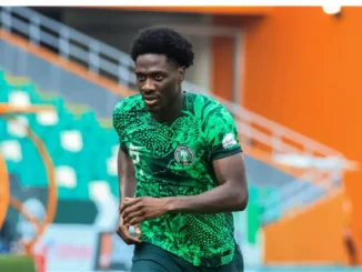 2025 AFCONQ: ‘I Want To Win A Trophy With Eagles’  –Aina