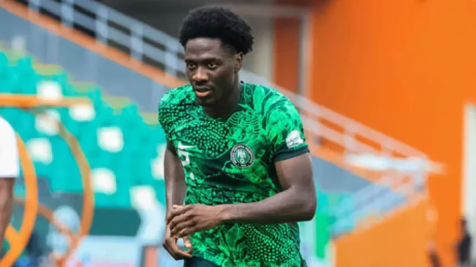 2025 AFCONQ: ‘I Want To Win A Trophy With Eagles’  –Aina